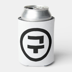 Koreanischer Sino Nummer 9 Nine 구 【Gu】 Hangul Dosenkühler