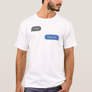 Koreanischer Slang Chat Bubble ㅅ ㄹ ㅎ T-Shirt