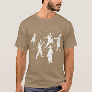 koreanischer Stil T-Shirt