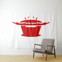 Koreanisches BBQ (고기구이) Schild