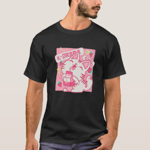Koreanisches Drama Kdrama Fingerherz 33 T-Shirt