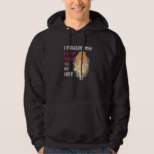 Koreanisches Drama Kdrama Fingerherz 6 Hoodie