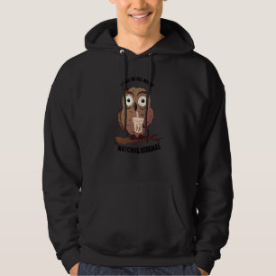 Koreanisches Drama Kdrama Fingerherz pausiert Hoodie