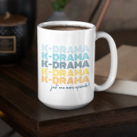 Koreanisches Drama nur eine weitere Episode-Indivi