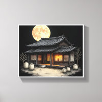 Koreanisches Traditionshaus