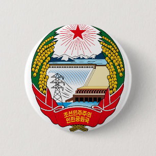 Koreanordemblem Button