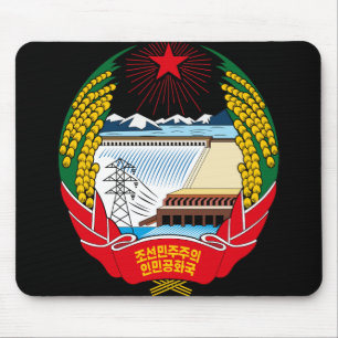Koreanordemblem Mousepad