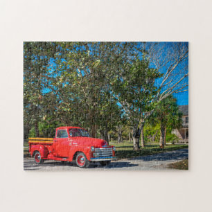 Koreshan Staat Park Florida. Puzzle