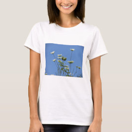 Korfu-Wildblumen T-Shirt