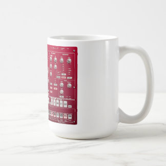 Korg Electribe SX Kaffeetasse
