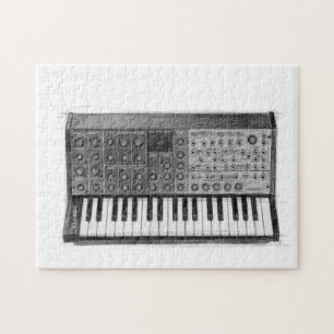 Korg MS 20 Puzzle