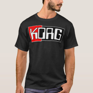 Korg Music Essential T - Shirt