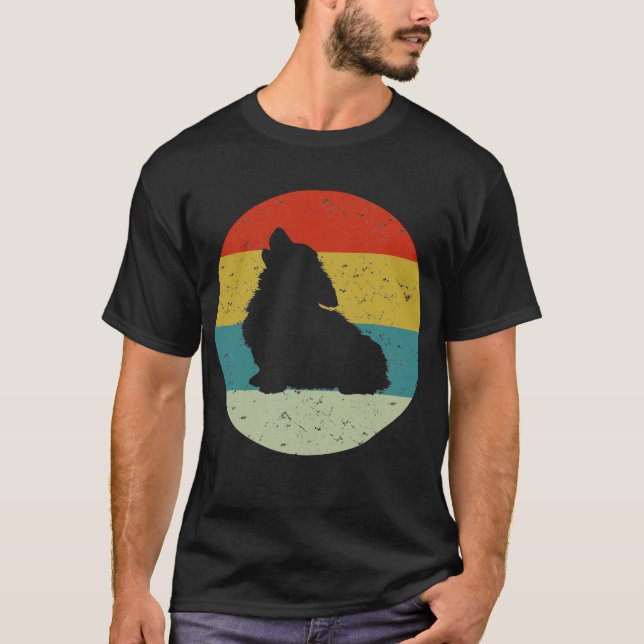 Korgi T-Shirt (Vorderseite)