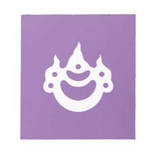 Korin-Stil-Juwel Notizblock