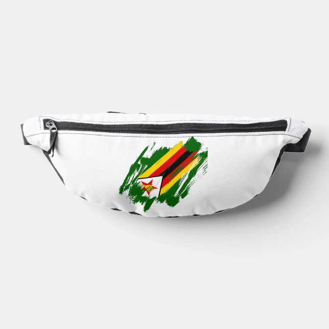 Korinterleber7 Bauchtasche (Ablage )