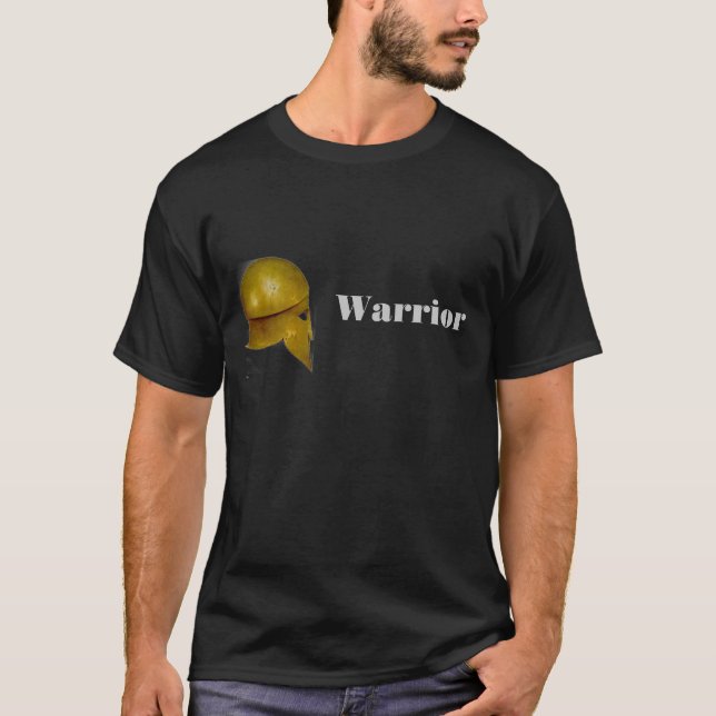 Korinther, Krieger T-Shirt (Vorderseite)