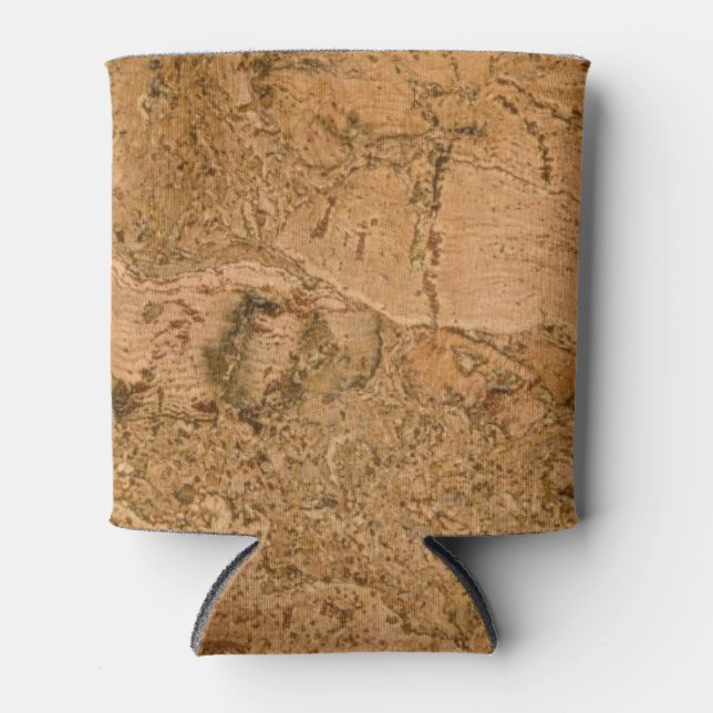 Kork Dosenkühler (Vorderseite)