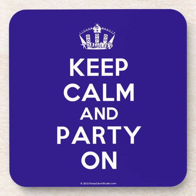 Kork-Untersetzer Getränkeuntersetzer (Vorderseite)