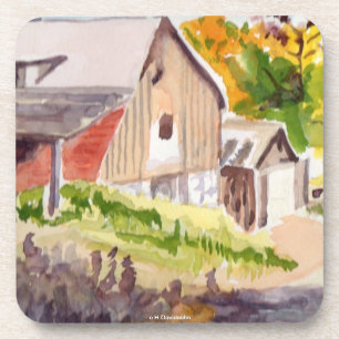 KORK-UNTERSETZER - H. DAVIDSOHN - BEST GIFTS GETRÄNKEUNTERSETZER