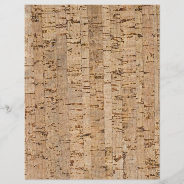 Korkeiche Flyer (Vorne)