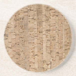 Korkeiche Getränkeuntersetzer