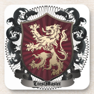 Korken-Getränk-Untersetzer (Set von 6) Untersetzer