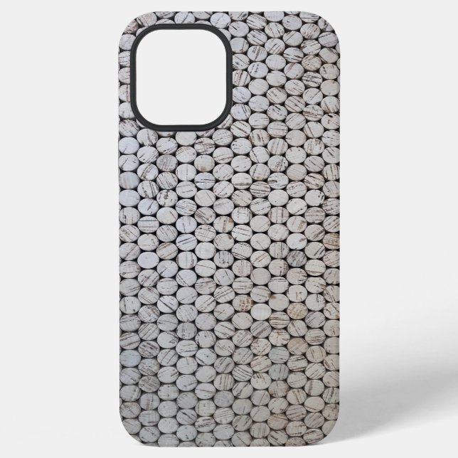 Korken iPhone Hülle (Rückseite)