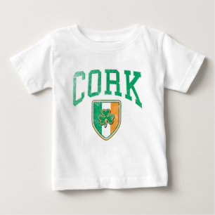 KORKEN Irland Baby T-shirt