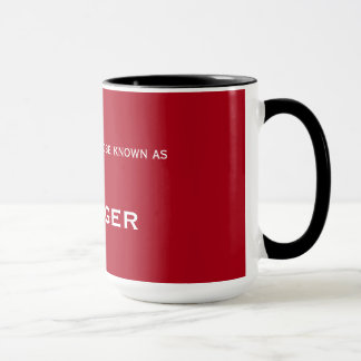 Korken Langer Tasse
