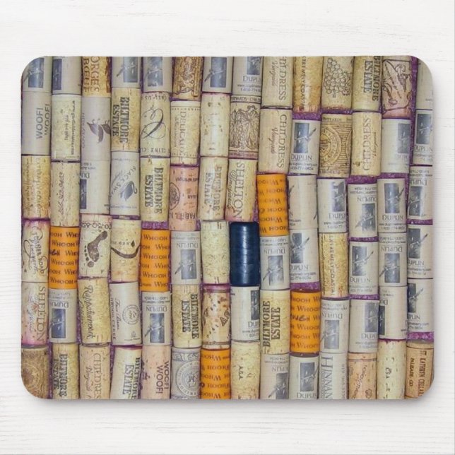 Korken Mousepad (Vorne)