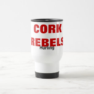 Korken-Rebell-Reise-Tasse Reisebecher