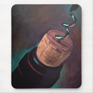 KORKEN-UND ÖFFNER-MIETEN MOUSEPAD