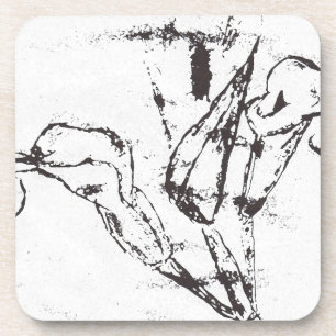 Korken-Untersetzer Getränkeuntersetzer