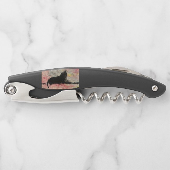 Korkenzieher (Vorderseite)