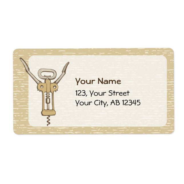 Korkenzieher (Vorne)