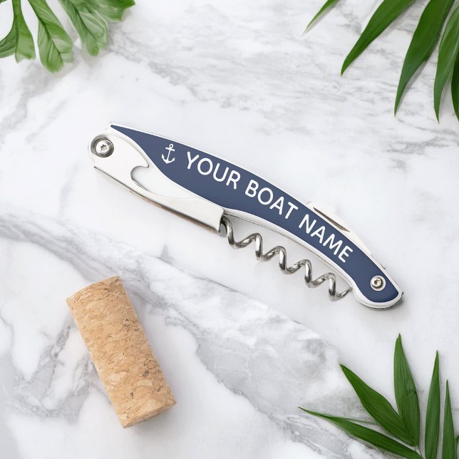 Korkenzieher der Nautischen Marine (Von Creator hochgeladen)