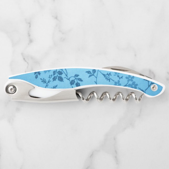 Korkenzieher Flaschenöffner (Vorderseite)