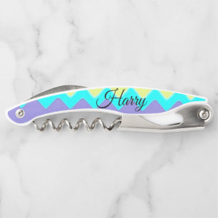 Korkenzieher Flaschenöffner Pastete