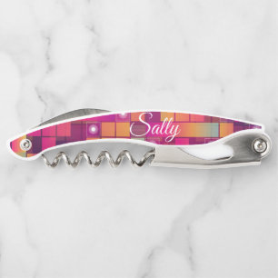 Korkenzieher Flaschenöffner Pastete