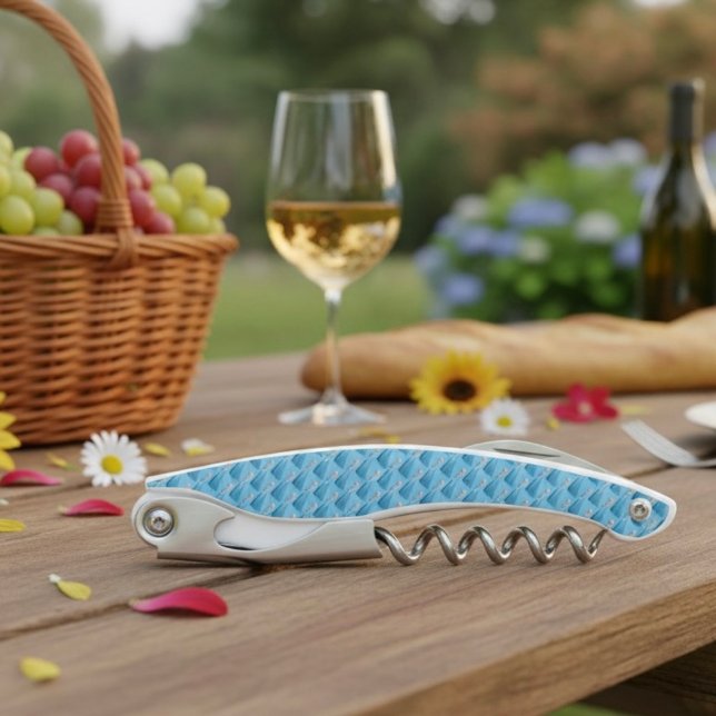 Korkenzieher, gefroren kellnermesser (Von Creator hochgeladen)