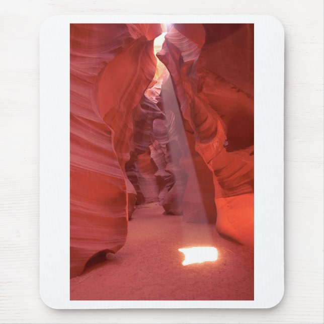 Korkenzieher-Schlucht, See Powell Mousepad (Vorne)