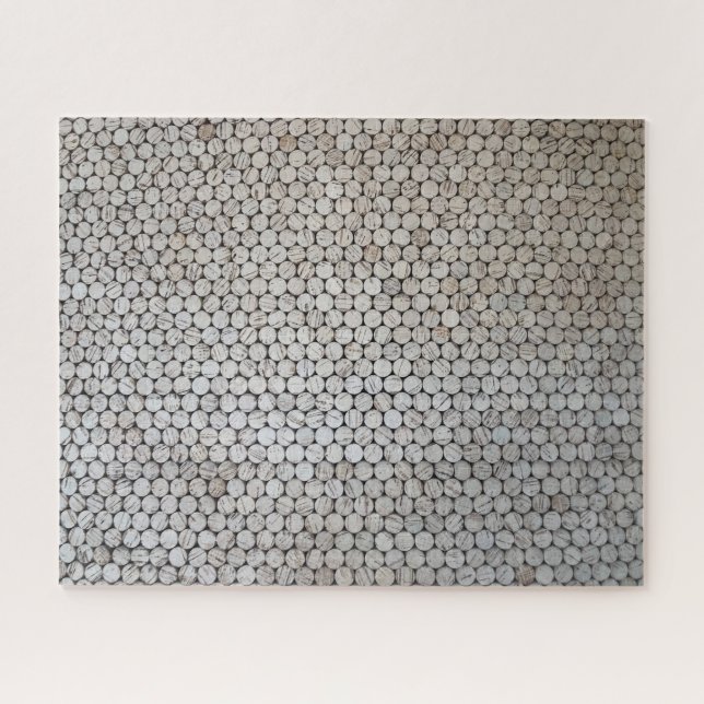 Korkplatte Puzzle (Horizontal)