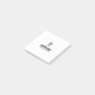 Korman Productions YouTube-Kanal-Logo Post-it Klebezettel