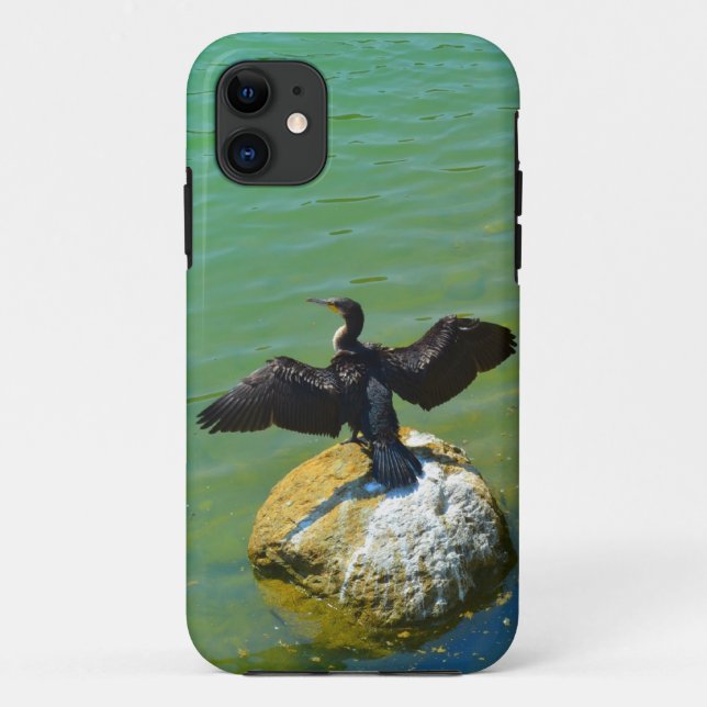 Kormoran Case-Mate iPhone Hülle (Rückseite)