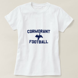 Kormoran-Fußball T-Shirt
