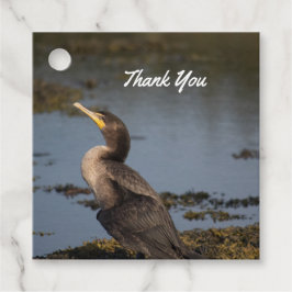 Kormoran Geschenkanhänger