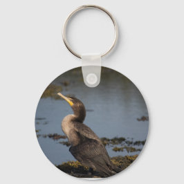 Kormoran Schlüsselanhänger