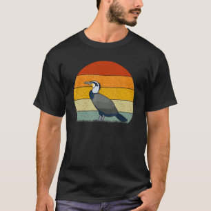 Kormorane im Retro-Stil Vintage T-Shirt