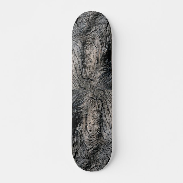 Korn eines Ironwoodbaums, Südafrika Skateboard (Vorne)