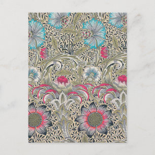 Kornähre, William Morris Postkarte